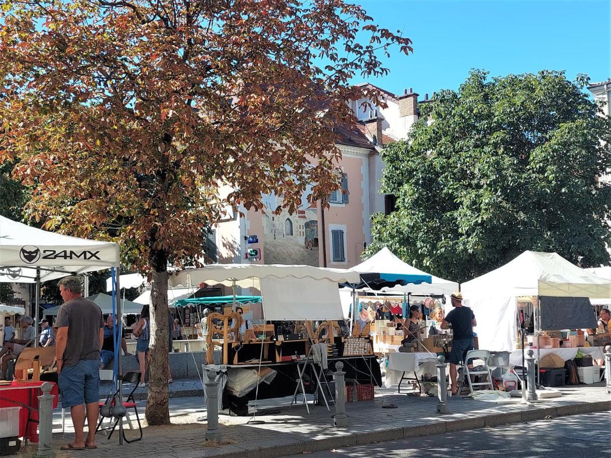 L'Escale Centre Historique De Gap Meuble De Tourisme Classe 3 Etoiles Exterior foto