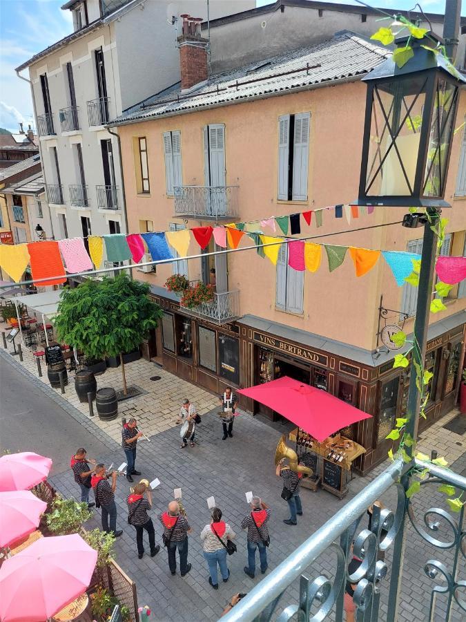 L'Escale Centre Historique De Gap Meuble De Tourisme Classe 3 Etoiles Exterior foto